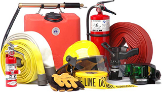 Fire Prevention & Protection Consultants Ltd - FIRE EXTINGUISHERS